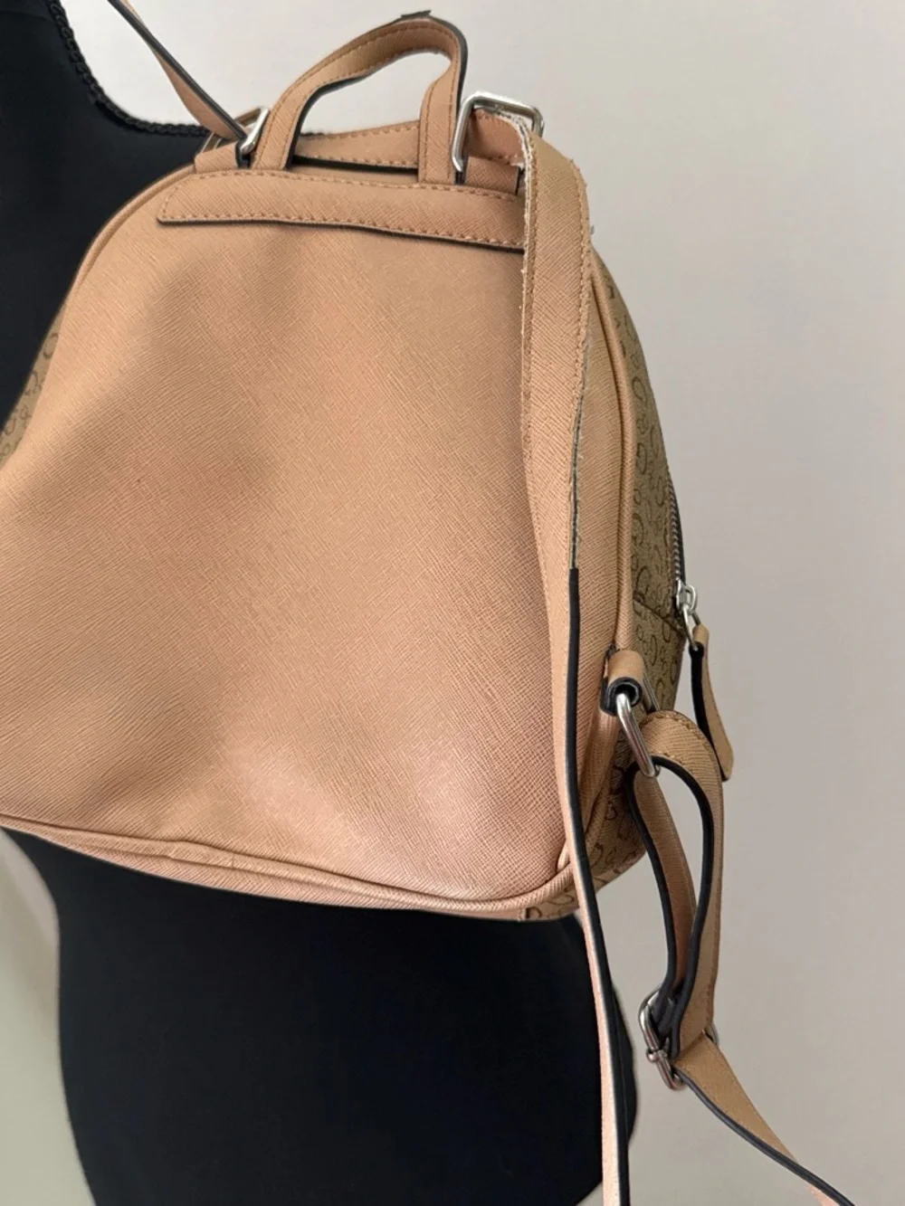 Guess mini backpack